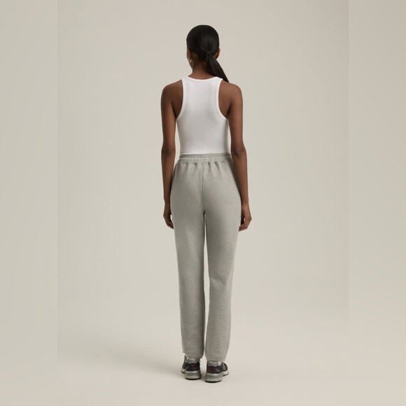 Favorite Daughter The Coaches Jogger in Heather Grey - Picture 3 of 8